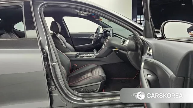 Genesis G70 id 2990856 из Кореи 20