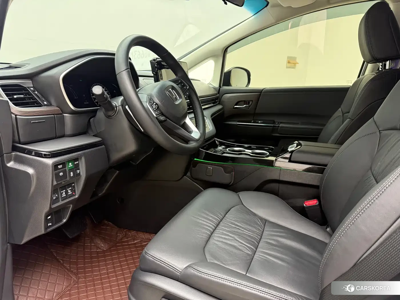 Honda Odyssey id 4559727 из Китая 22