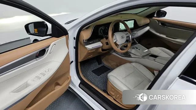 Hyundai The New Grandeur IG id 3630442 из Кореи 20