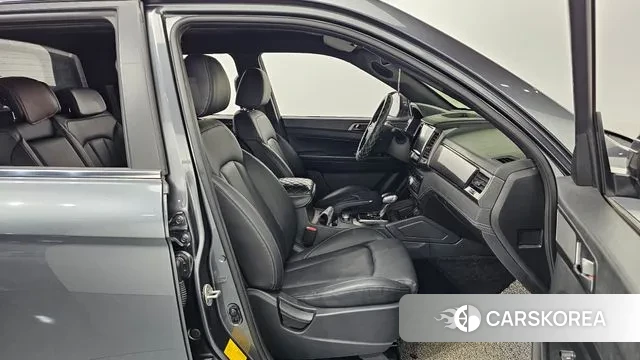 Ssangyong The New Rexton Sport id 3566943 из Кореи 20