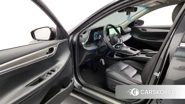 Hyundai The New Grandeur IG id 3406314 из Кореи 20