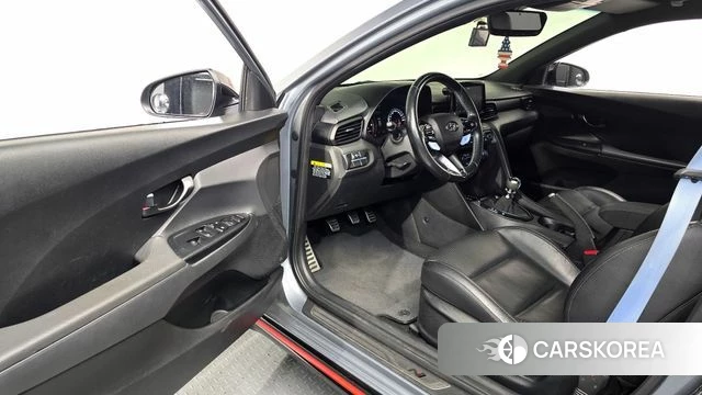 Hyundai Veloster (JS) id 4918282 из Кореи 30