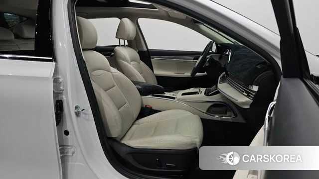 Hyundai The New Grandeur IG id 4283222 из Кореи 32