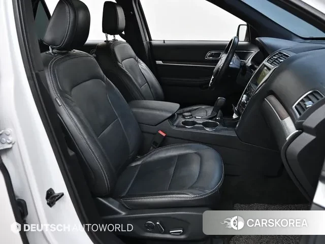 Ford Explorer id 3599129 из Кореи 20