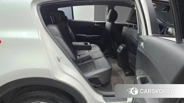 Kia Sportage The Bold id 4470502 из Кореи 28