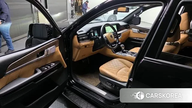 Kia Mohave Master id 3697698 из Кореи 20