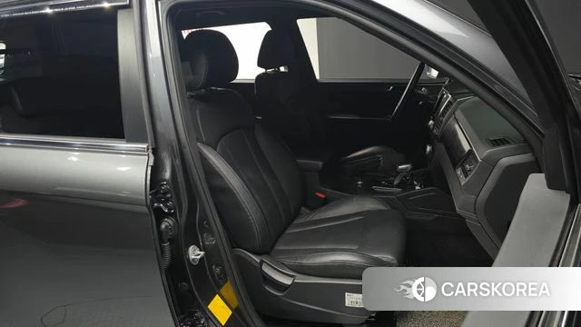 Ssangyong The New Rexton Sport id 3819184 из Кореи 20