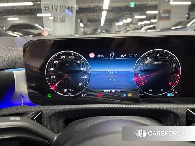 Mercedes-Benz CLA-Class C118 id 3446852 из Кореи 10