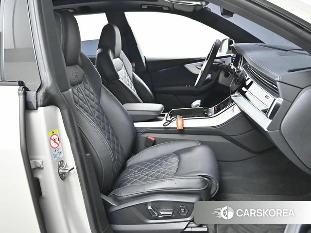 Audi Q8 (4M) id 4177956 из Кореи 20