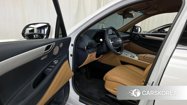 Genesis GV80 id 3935907 из Кореи 20