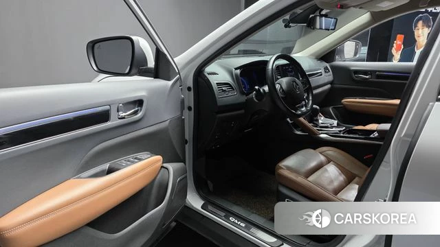 Renault Korea (Samsung) The New QM6 id 4360319 из Кореи 33
