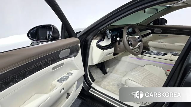 Genesis G90 (RS4) id 4863009 из Кореи 33