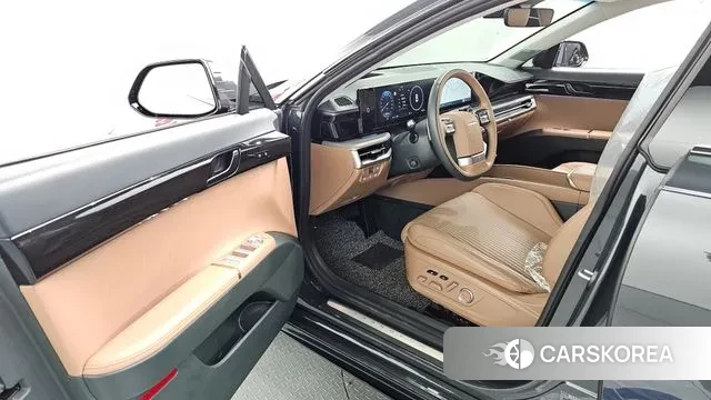 Hyundai Grandeur Hybrid (GN7) id 3007064 из Кореи 20