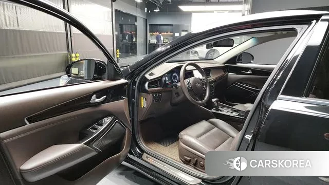 Kia All New K7 Hybrid id 3292205 из Кореи 20