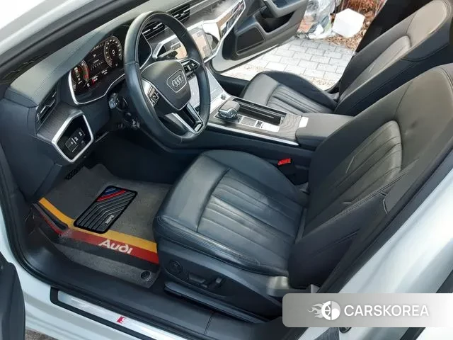 Audi A6 (C8) id 3503987 из Кореи 20