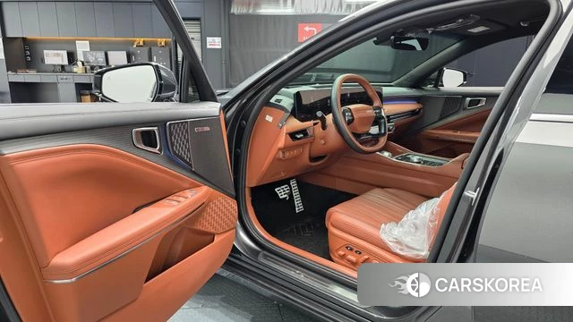 Kia The New K8 id 3952510 из Кореи 20