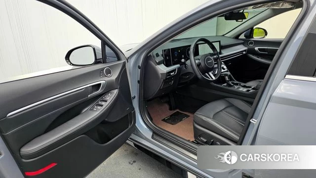 Hyundai Sonata D Edge (DN8) id 4665000 из Кореи 30