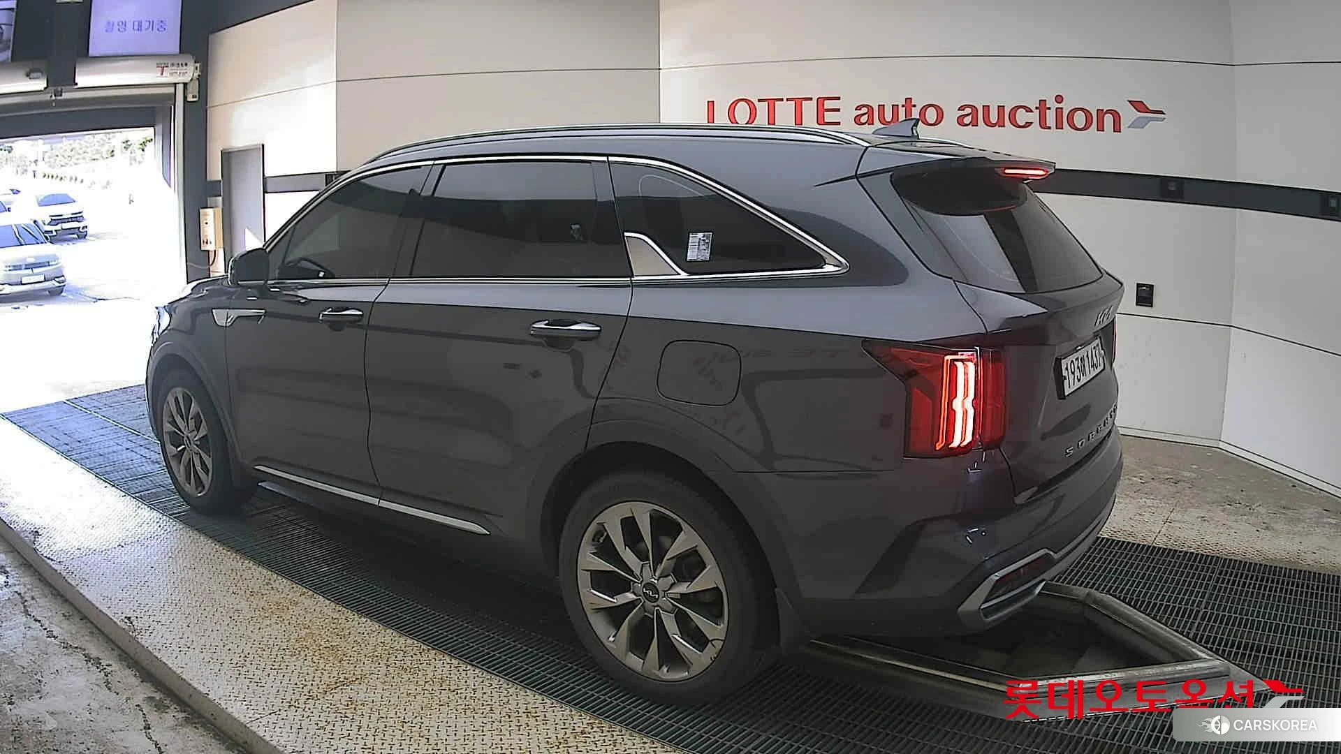 Kia Sorento id 4679267 из Кореи 36