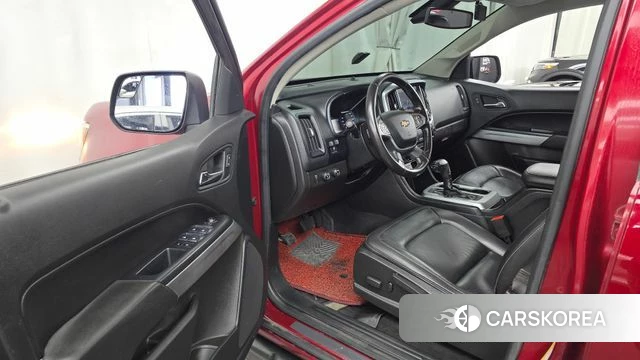Chevrolet (GM Daewoo) Colorado id 4882113 из Кореи 20