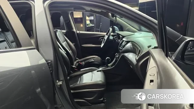 Chevrolet (GM Daewoo) The New Trax id 3666716 из Кореи 20