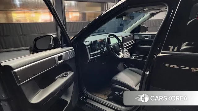 Hyundai Santa Fe (MX5) id 3267541 из Кореи 20