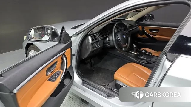 BMW 4 Series (F32) id 3494726 из Кореи 20