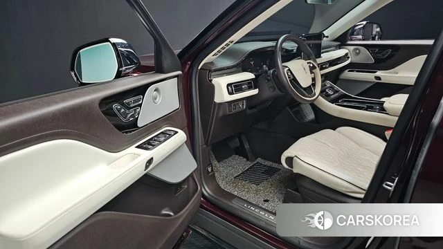 Lincoln Aviator 2nd generation id 3954278 из Кореи 20