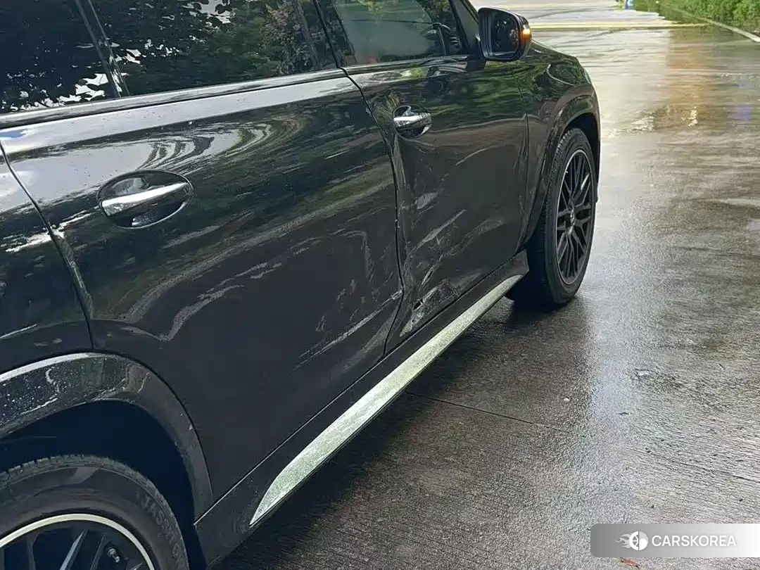 Mercedes-Benz GLS id 4578286 из Китая 18