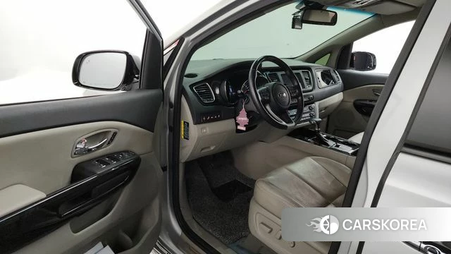 Kia The New Carnival id 4411051 из Кореи 34