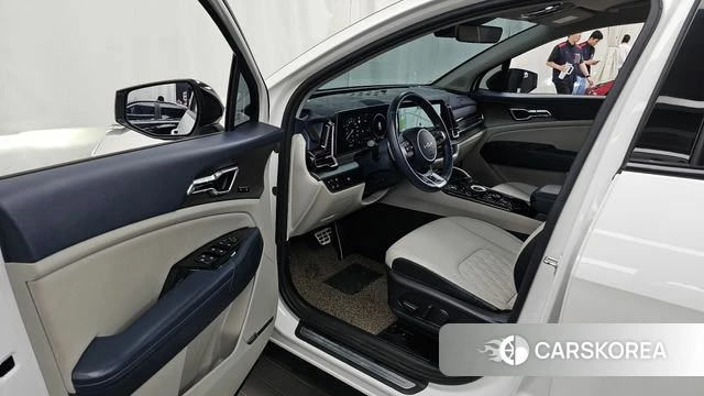 Kia Sportage 5th Generation Hybrid id 4361742 из Кореи 34