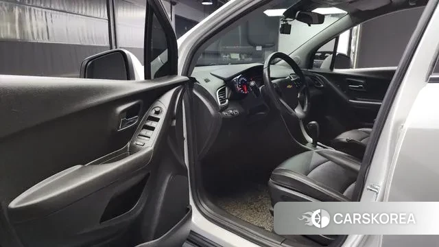 Chevrolet (GM Daewoo) The New Trax id 3254096 из Кореи 20