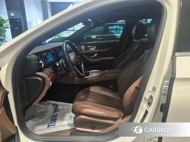 Mercedes-Benz E-Class W213 id 3399022 из Кореи 20