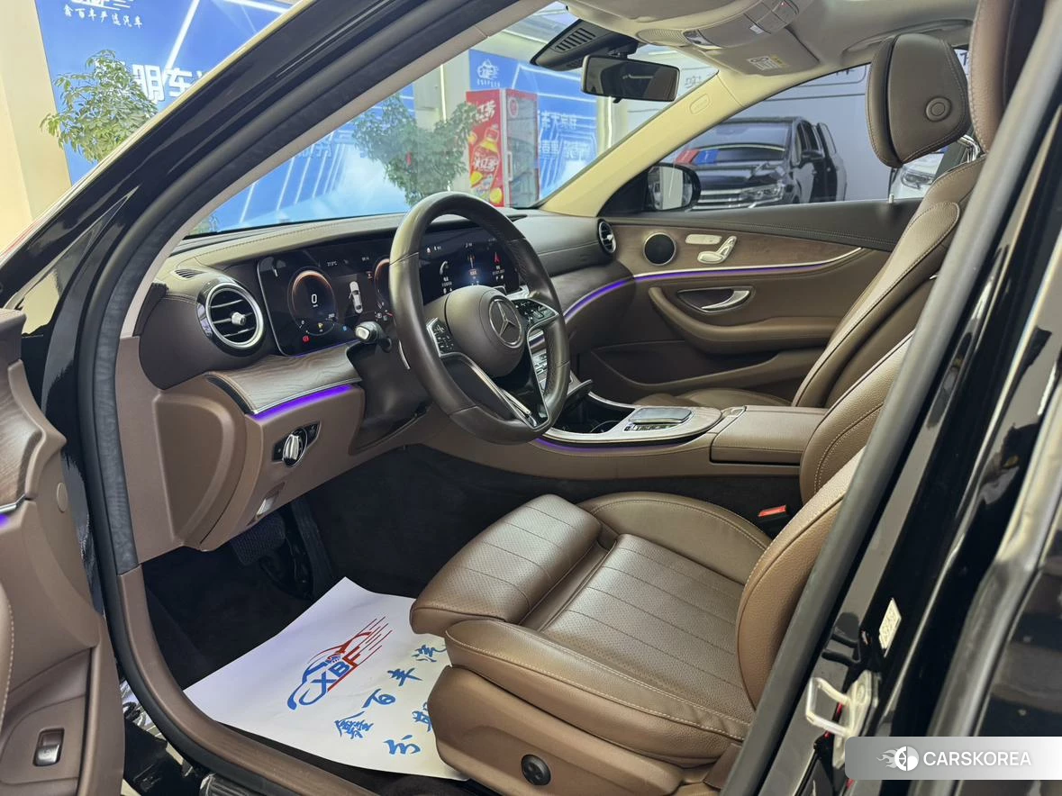 Mercedes-Benz E-Class id 4515015 из Китая 11