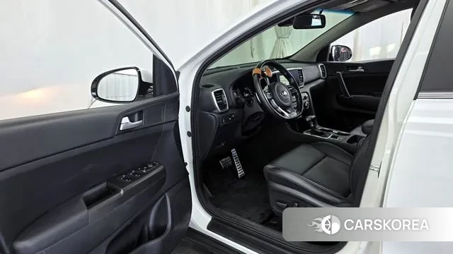 Kia Sportage The Bold id 3329273 из Кореи 20