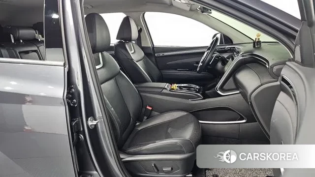 Hyundai Tucson (NX4) id 3317655 из Кореи 20