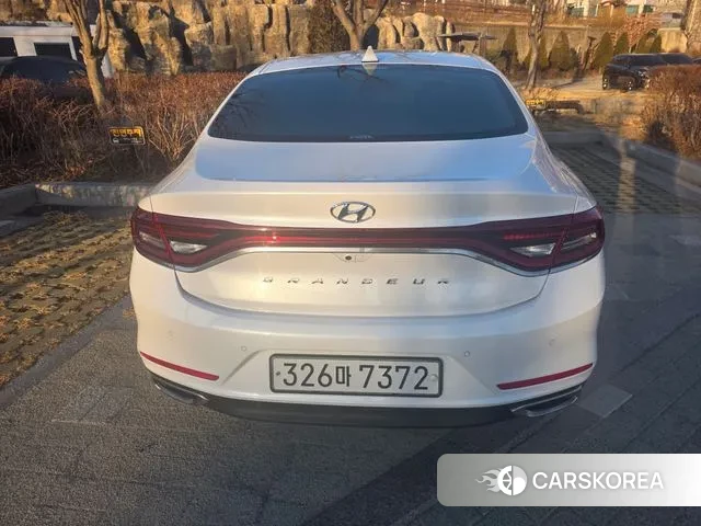 Hyundai Grandeur IG id 3677071 из Кореи 20