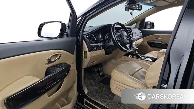 Kia The New Carnival id 2991257 из Кореи 20