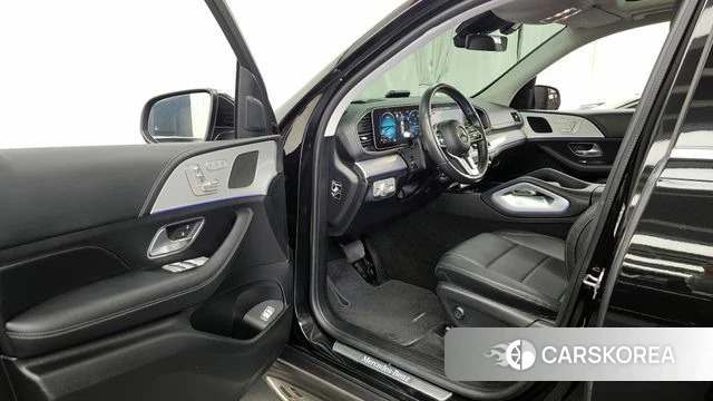 Mercedes-Benz GLE-Class W167 id 3878800 из Кореи 20