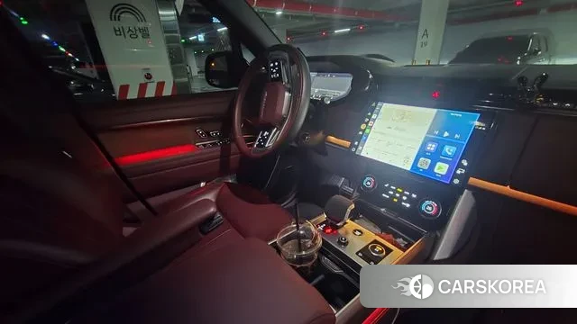 Land Rover Range Rover 5th Generation id 3739968 из Кореи 15