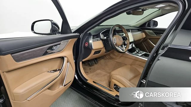 Jaguar XF (X260) id 3839325 из Кореи 20