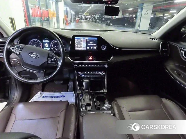 Hyundai Grandeur IG id 2961996 из Кореи 20