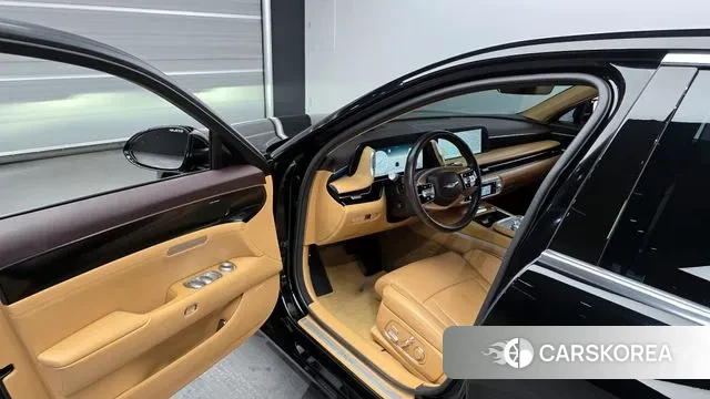 Genesis G90 (RS4) id 3606436 из Кореи 20