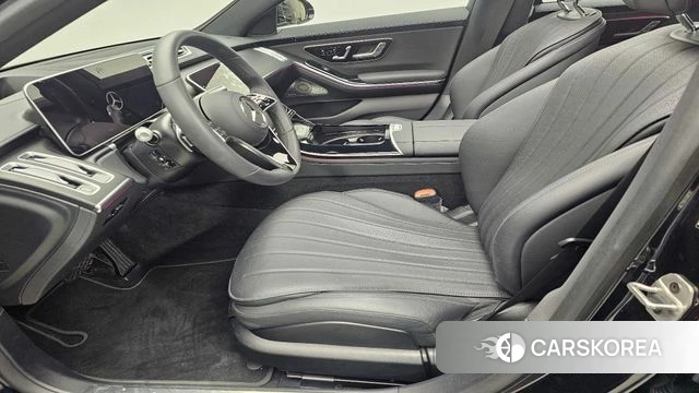 Mercedes-Benz S-Class W223 id 4200787 из Кореи 20