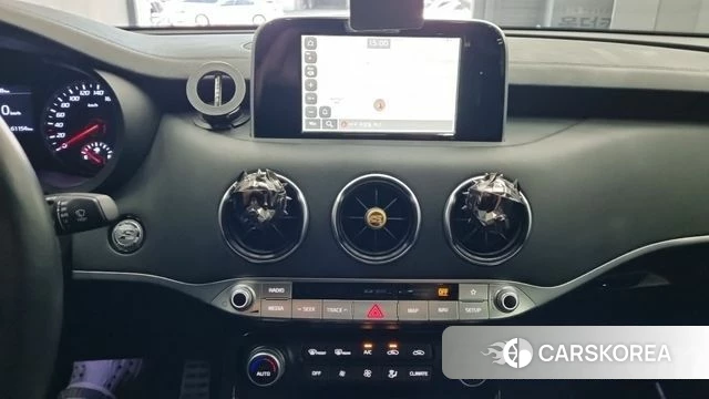 Kia Stinger id 4770810 из Кореи 18