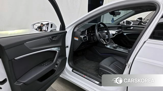 Audi A6 (C8) id 3924065 из Кореи 21