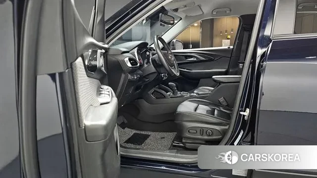 Chevrolet (GM Daewoo) Trailblazer id 3582691 из Кореи 20