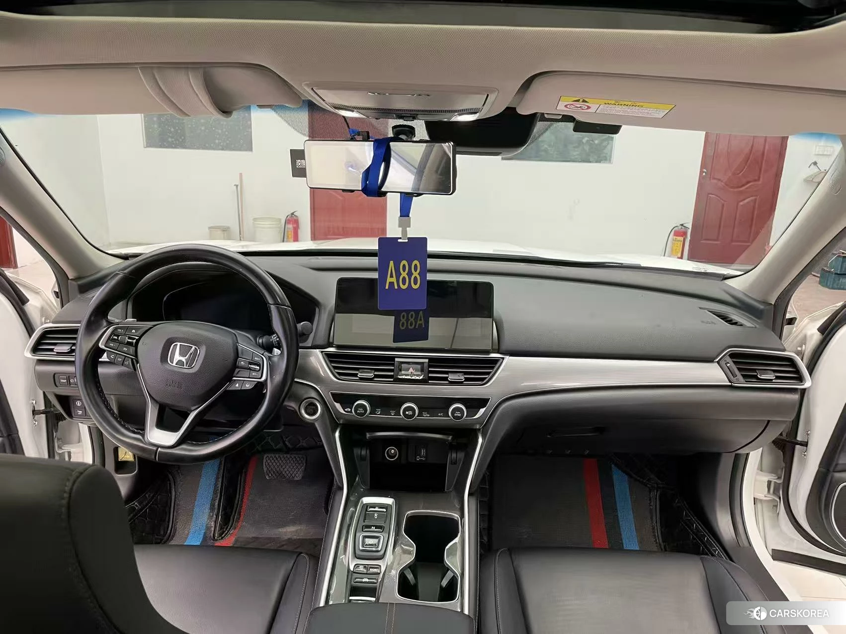 Honda Accord id 4453073 из Китая 13