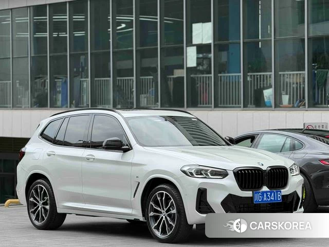 BMW X3 (import) id 4215203 из Китая 14