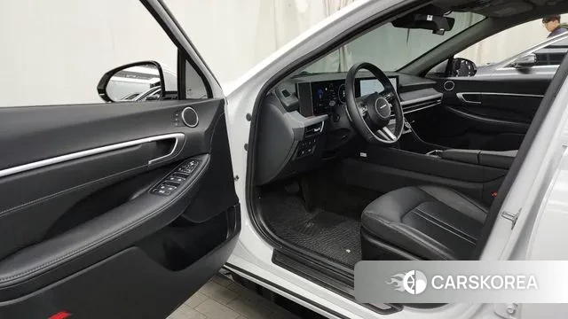 Hyundai Sonata D Edge (DN8) id 3517544 из Кореи 20