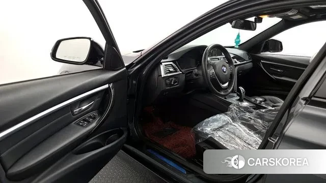 BMW 3 Series (F30) id 3499888 из Кореи 20